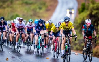 Racers overcome rain and Bintan’s hills in the Gran Fondo Classic