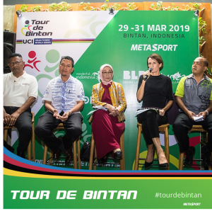 tour de bintan 2019