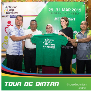 tour de bintan 2019